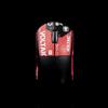 Hokeyio Manopole per mouse per Logitech G Pro X Superlight antiscivolo succhiare sudore pretagliate senza sangue del mouse x 0,5 mm