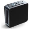 docooler Mini-PC Windows 11 16 GB RAM SSD da 512 GB Minicomputer Desktop Processore AMD Ryzen R5 5600H 6 Core 12 Thread Supporto 8K 60Hz WIFI6 BT5.2