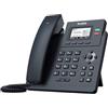 Yealink SIP-T31W - VoIP-Telefon mit Rufnummernanzeige - IEEE 802,11a/b/g/n/ac (Wi-Fi) - f?nfwegig Anruffunktion - RTCP-XR, VQ-RTCPXR, SIP, SIP v2, SRTP, ICE - 2 Leitungen - Classic Gray (1301039)
