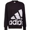 adidas M Bl Swt Felpa, Nero, L Uomo