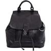 Superflybags Donna Zaino in Vera Pelle Modello MASCAGNI 29x32x9 Made in Italy