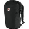 Fjällräven Ulvö Rolltop 30, Zaino Sportivo Unisex Adulto, Nero, Taglia unica
