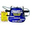 Bombo Casco Porta Lattine Umarell Control System Manager - Regalo Divertente per la Pensione
