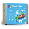 CONNETIX Arcobaleno Pacchetto Movimento, 24 Pezzi