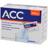 Acc Acetilcisteina Polvere Per Soluzione Orale 30 Bustine Da 3 G