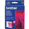 Brother CARTUCCIA ORIGINALE BROTHER LC1000M LC-1000M DCP-130C MAGENTA 400copie