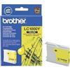 Brother CARTUCCIA ORIGINALE BROTHER LC1000Y LC-1000Y DCP-130C GIALLO 400copie