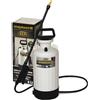 Volpi Pompa a pressione Volpi Volpitech6 professionale con guarnizioni in EPDM per soluzioni aggressive serbatoio 6 Lt completa di tubo flessibile 1,2 mt e lancia con polverizzatore