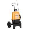 Volpi Pompa Volpi V.BLACK ELEKTRON litri 12 completa di lancia, tubo e carrello