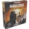 Unexpected Games, The Mandalorian: Adventures, gioco di strategia, gioco di strategia, 1-4 giocatori, dai 12+ anni, 30-60 minuti, tedesco, multicolore, multicolore