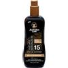 SPF 15 SPRAY GEL CON BRONZER Travel