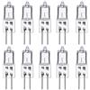 KANKOO Lampadina LED Alogena Lampadina Forno Lampadine per La Casa Lampadine alogene G4 10w,10pack