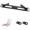Genérico Supporto PC Portatile - Porta PC Portatile - Laptop Stand - Porta Computer Portatile - Supporto Laptop - INVISIBILE
