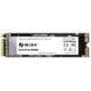 S3+ SSD NVMe M.2 2280 480 GB PCIe Gen. 3x4 | Disco allo Stato Solido interno per PC ad Alte Prestazioni | Velocità di Lettura fino a 2000 MB/s | Interfaccia PCIe da 4GB/s | Memoria NAND Flash 3D