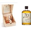 Mazzetti D' Altavilla Mazzetti d'Altavilla Decantatore Grappa di Moscato Invecchiata - 700 ml & 7.0 Grappa di Ruche' Invecchiata in Barriques - 700 ml