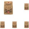 La Molisana, Penne Rigate Integrali n. 20, Pasta Integrale da Solo Grano Italiano - Trafilata al Bronzo, Ricca di Fibre, Ruvida e Tenace con Eccellente Tenuta in Cottura - Confezione da 2500g