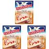 Paneangeli Lievito di Birra Pizza Bella Alta, Lievito Disidratato per Impasti Alti e Soffici, Lievitazione Naturale Fuori dal Forno, Vegano, Bustone da 3 Buste da 9 g Ciascuna, 27 g Complessivi