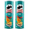Pringles Patatine Fritte Pizza, 175g (Confezione da 2)