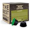 Note D'Espresso Té Verde, Capsule Compatibili Soltanto con Sistema NESCAFE DOLCE GUSTO, 48 Caps