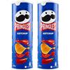 Pringles Snack Salato al Gusto di Ketchup, 175g (Confezione da 2)