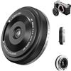 VILTROX AF 28mm F4.5 f/4.5 FE Obiettivo per Sony E Mount, obiettivo grandangolare full-frame con messa a fuoco automatica compatibile con fotocamere Sony E-Mount a7C a7SIII a7III a7RIII FX3 ZV-E10