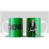 newseny Tazza One Piece - Collezione tazza onepiece con i suoi protagonisti: Rufy, Nami, Roro, Usopp, Brook, Nico, Vivi Tazza Nami - Tazza Roro one Piece | Ceramica 355ml (One Piece Roro Zoro)