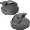 Yur1help Coperchio piatto Parti di Ricambio Accessori per Nutribullet 900/600w Frullatore Tazze
