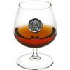 English Pewter Company Sheffield, Englan English Pewter Company, bicchiere per brandy e cognac, 0,4 l, con monogramma personalizzabile E Clear