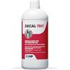 CAMP Decal Trit - Disincrostante WC Anticalcare per Trituratore e Scarico WC - Rimuove Calcare, Sedimenti e Incrostazioni Prevenendo Blocchi e Intasamenti - Pronto all'Uso, 1l, Made in Italy