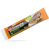 NAMEDSPORT SUPERFOOD NAMEDSPORT Cookies&Cream Crunchy Protein Bar Low Sugar, Deliziosa barretta proteica al 32%, Ideale come reintegro proteico nel post-workout, Box da 24