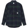 POLAR SKATE CO. CAMICIA FLANELLA MIKE