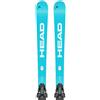 HEAD WC REBELS E-SPEED PRO RP WCR 14 CON ATTACCO FREEFLEX 16 25/26
