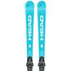 HEAD WC REBELS E-RACE PRO RP WCR 14 CON ATTACCO FREEFLEX 16 25/26