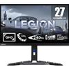 Lenovo Legion Lenovo Monitor Lenovo Legion Y27qf-30 Pro 2K QHD Gaming 27 - 67A7GAC3EU