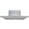 Siemens Exclusive Siemens Cappa telescopica LI97SA531 finitura metallo verniciato grigio e inox da 90 cm