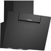 Siemens Cappa a parete LC67KFN60 finitura vetro nero da 60 cm