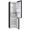 Siemens Exclusive Siemens PI Frigorifero combinato a libera installazione KG39NAXCF finitura acciaio nero da 60 cm