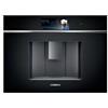 Siemens Macchina da caffè automatica CT718L1B0 finitura nero da 60 cm