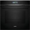 Siemens PRONTA CONSEGNA - Siemens Forno pirolitico da incasso HB776G1B1 finitura nero da 60 cm