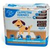 LEO PET Tappetini Assorbenti Leopet per Cani con Strisce Adesive - 60x90 cm - 50 pz