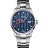MIDO MULTIFORT III/GR/A/STEEL/BLUE M0384241104100 Orologio automatico uomo
