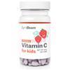 GymBeam Vitamina C Masticabile per Bambini 120 cpr Fragola