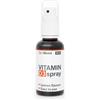 GymBeam Vitamina D3 Spray 1000 IU 30 ml Limone