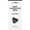 GymBeam Cioccolato Fondente 90% 70 g