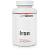 GymBeam Ferro 120 cps Neutro