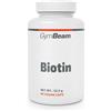 GymBeam D-Biotina (Vitamina B7) 90 cps