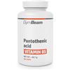 GymBeam Acido Pantotenico (Vitamina B5) 60 cps