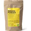 GymBeam Polvere di Banana BIO 200 g