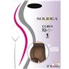 SOLIDEA BY CALZIFICIO PINELLI Curvy 70 sheer collant blu navy 1s-xl - - 973361621