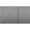 GEBERIT PLACCA DI COMANDO GEBERIT SIGMA 70 VETRO LAVA 115.622.JK.1